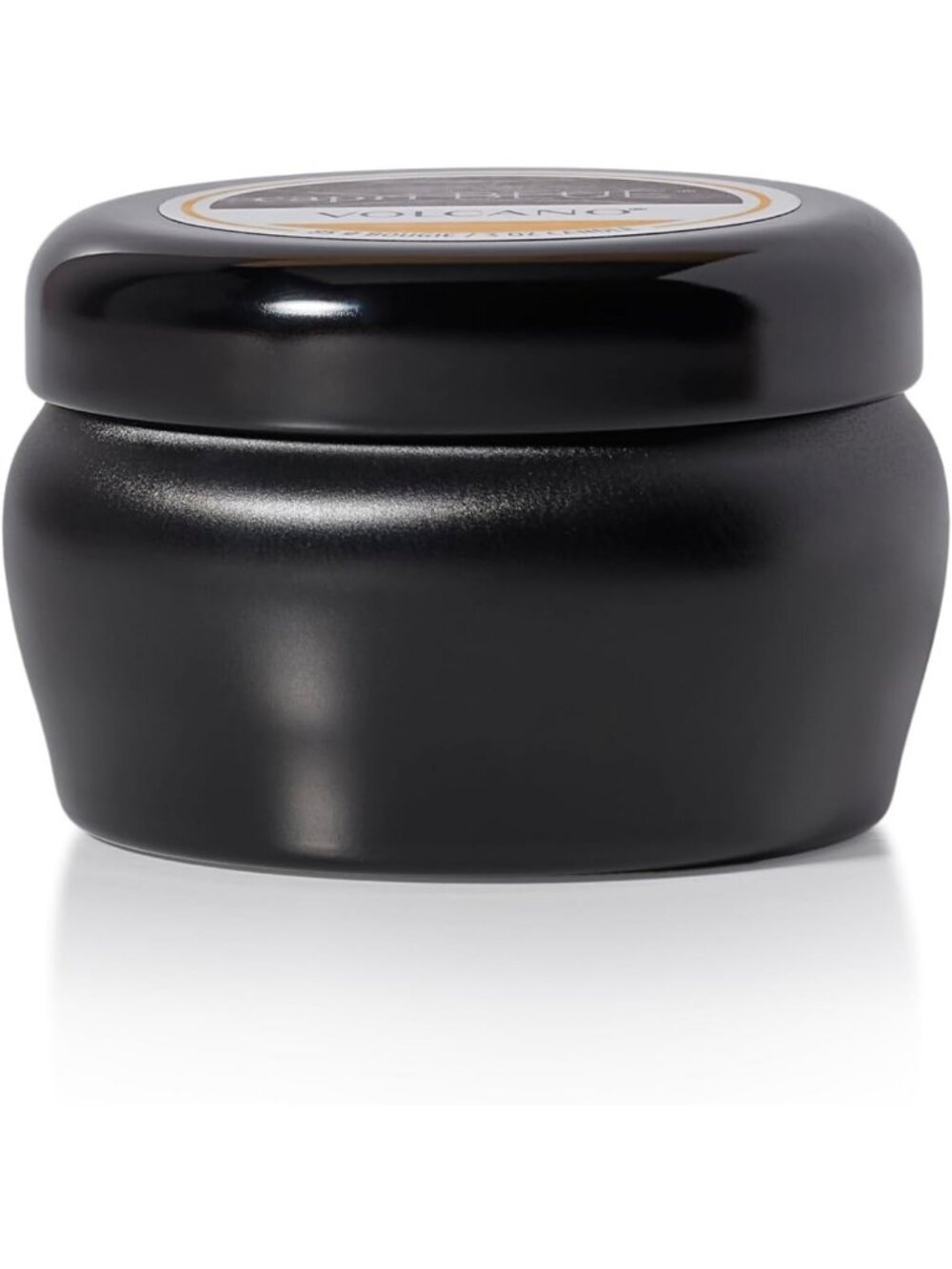 Tropical Fruit & Sugared Citrus Mini Tin Candle - Long Lasting Soy Wax Blend (3